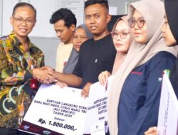 18695 Pekerja dan Petani Tembakau Bojonegoro Kecipratan BLT DBH Cukai Hasil Tembakau Tahun 2025