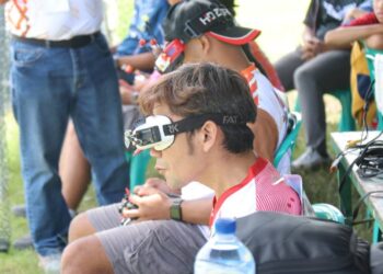 277 Peserta dari 8 Provinsi Meriahkan Kejurnas Aeromodelling 2025 di Bandara Ngloram Cepu