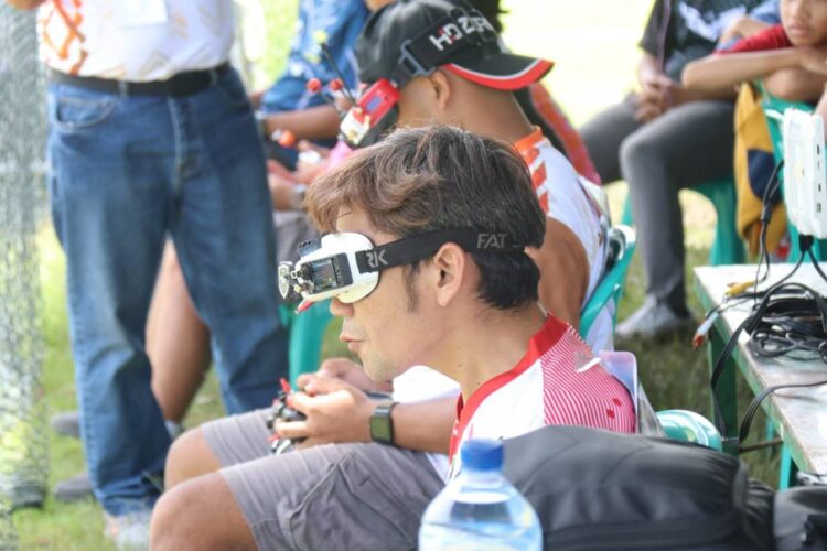 277 Peserta dari 8 Provinsi Meriahkan Kejurnas Aeromodelling 2025 di Bandara Ngloram Cepu