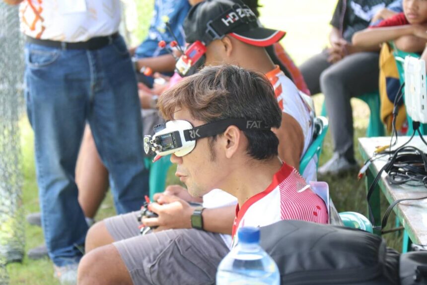 277 Peserta dari 8 Provinsi Meriahkan Kejurnas Aeromodelling 2025 di Bandara Ngloram Cepu