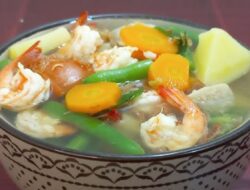 5 Ide Menu Spesial untuk Hari Minggu dari Telur Balado hingga Tumis Cumi Mentega