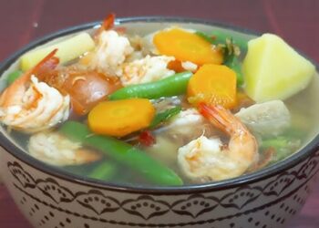 5 Ide Menu Spesial untuk Hari Minggu dari Telur Balado hingga Tumis Cumi Mentega