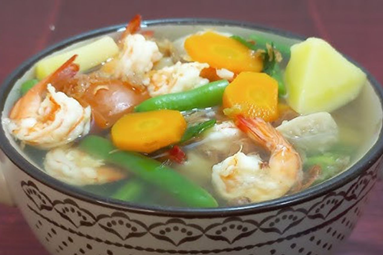 5 Ide Menu Spesial untuk Hari Minggu dari Telur Balado hingga Tumis Cumi Mentega