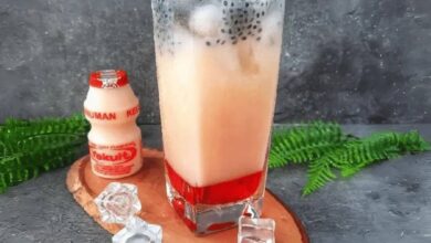 5 Varian Squash Yakult yang Populer Minuman Viral Kekinian dan Mudah Dibuat