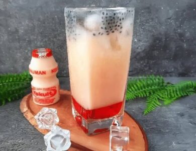 5 Varian Squash Yakult yang Populer Minuman Viral Kekinian dan Mudah Dibuat