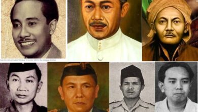 7 Tokoh Penting di Balik Pertempuran Surabaya 10 November