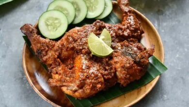 7 Kuliner Ayam Khas Nusantara Paling Populer