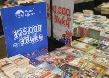 7 Tips Belanja Buku di Bazar Festival Literasi Blora 2025 Agar Tidak Kalap