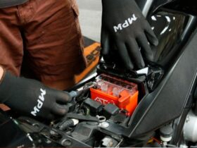 8 Tanda Aki Motor Perlu Diganti Durasi Ideal Mengganti Aki Motor