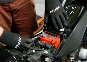 8 Tanda Aki Motor Perlu Diganti Durasi Ideal Mengganti Aki Motor