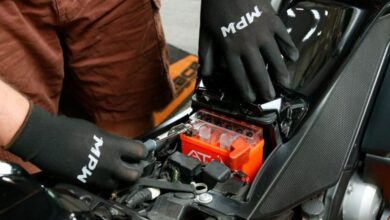 8 Tanda Aki Motor Perlu Diganti Durasi Ideal Mengganti Aki Motor