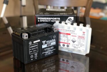 9 Faktor yang Dapat Memperpendek Umur Aki Motor Nomor 8 Paling Sering Dilakukan