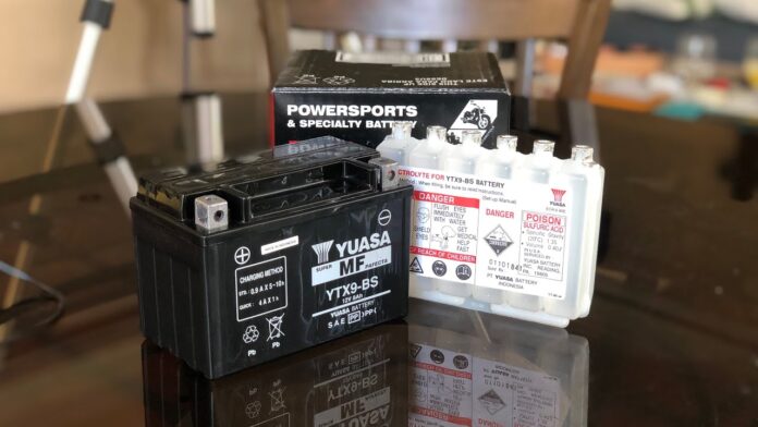 9 Faktor yang Dapat Memperpendek Umur Aki Motor Nomor 8 Paling Sering Dilakukan