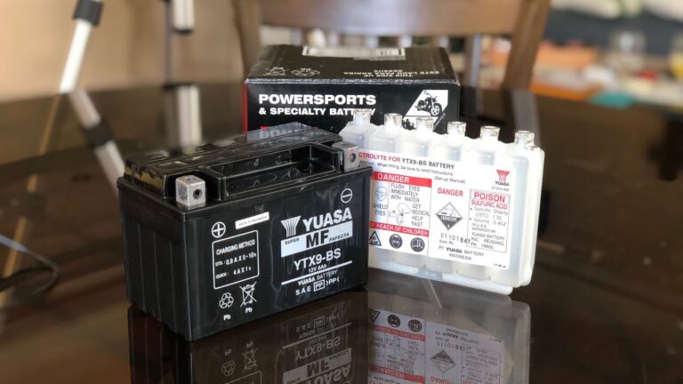 9 Faktor yang Dapat Memperpendek Umur Aki Motor Nomor 8 Paling Sering Dilakukan