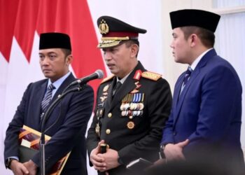 Begini Sikap Presiden dan Kapolri Soal Ledakan di SMAN 72 Jakarta