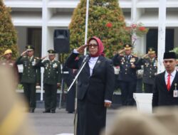 Pemkab Blora Gelar Upacara Peringatan Hari Pahlawan 2025