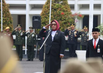 Pemkab Blora Gelar Upacara Peringatan Hari Pahlawan 2025