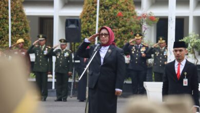 Pemkab Blora Gelar Upacara Peringatan Hari Pahlawan 2025