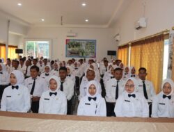 9 Hari Digodok: 240 PPPK Blora Resmi Ikuti Orientasi, Plt. Bupati Sri Setyorini Tegaskan Pentingnya Kompetensi dan Nilai BerAKHLAK