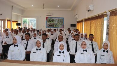 9 Hari Digodok: 240 PPPK Blora Resmi Ikuti Orientasi, Plt. Bupati Sri Setyorini Tegaskan Pentingnya Kompetensi dan Nilai BerAKHLAK