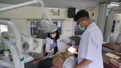 KAI Daop 4 Semarang Hadirkan Kesehatan Gratis via Rail Clinic di Stasiun Kedungjati