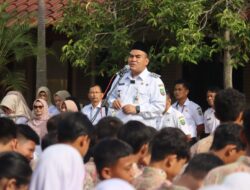 Bupati Blora Usai Umrah Langsung Turun Tangan, Tegaskan Komitmen Anti-Bullying di SMPN 1 Blora