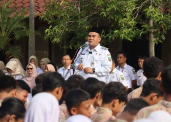 Bupati Blora Usai Umrah Langsung Turun Tangan, Tegaskan Komitmen Anti-Bullying di SMPN 1 Blora