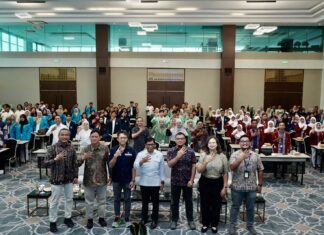 PEPC dan SKK Migas Perkuat Wawasan Energi Generasi Z melalui Kuliah Umum di Bojonegoro