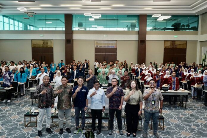 PEPC dan SKK Migas Perkuat Wawasan Energi Generasi Z melalui Kuliah Umum di Bojonegoro