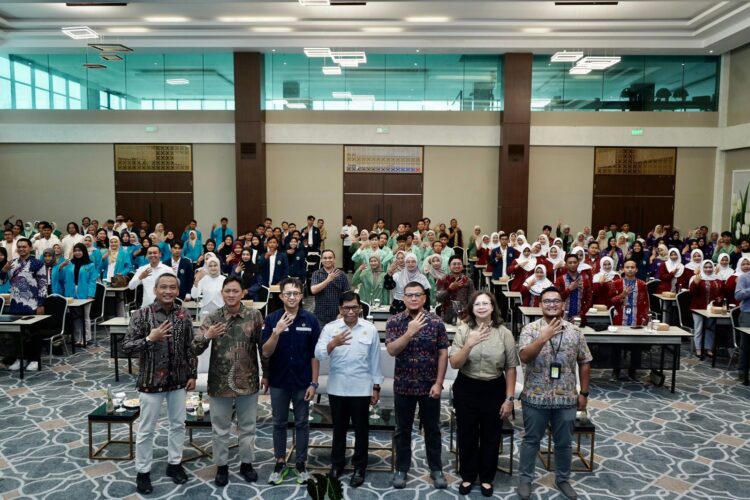 PEPC dan SKK Migas Perkuat Wawasan Energi Generasi Z melalui Kuliah Umum di Bojonegoro