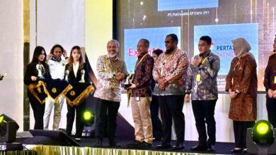 Pertamina EP Cepu Raih Penghargaan Tertinggi Keselamatan Migas Patra Nirbhaya Karya Utama