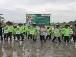 Lumbung Pangan Jawa Tengah, Blora Wajib Jadi Kabupaten Organik