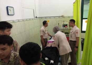 Ratusan Siswa SMP di Blora Diduga Keracunanan MBG 3 Ratusan Siswa SMP di Blora Diduga Keracunanan MBG