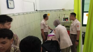 Ratusan Siswa SMP di Blora Diduga Keracunanan MBG