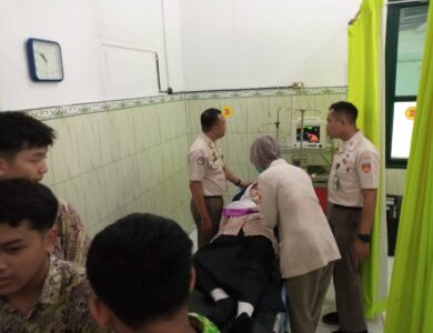 Ratusan Siswa SMP di Blora Diduga Keracunanan MBG