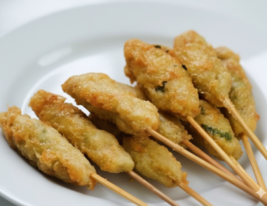 Resep Sempol Ayam Homemade yang Mudah Banget