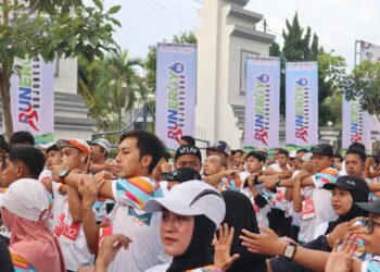 Runergy Bojonegoro 10K Sukses Gelorakan Semangat Hidup Sehat dan Kebersamaan