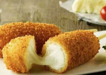 TIPS RAHASIA SEMPOL AYAM KENYAL SEMPURNA Anti Alot dan Kokoh Tidak Lepas dari Tusuk Sate