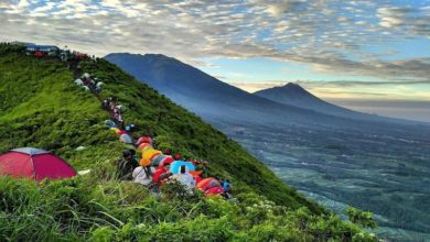 Tak Kalah Memukau! Ini 7 Gunung Ramah Pendaki Pemula
