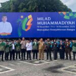 Apel Akbar Milad ke-113 Muhammadiyah Blora Tegaskan Semangat Kolaborasi untuk Kesejahteraan Bangsa