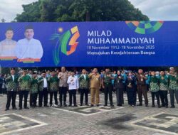 Apel Akbar Milad ke-113 Muhammadiyah Blora Tegaskan Semangat Kolaborasi untuk Kesejahteraan Bangsa