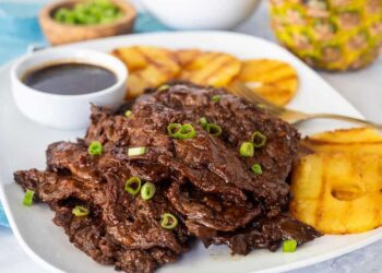 Beef Teriyaki Sambal Nanas Hadirkan Sajian Istimewa Ala Meksiko di Rumah