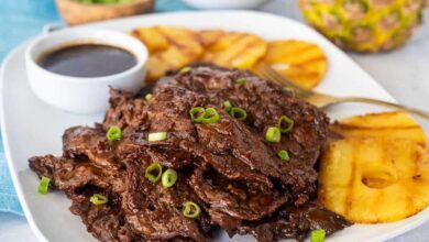 Beef Teriyaki Sambal Nanas Hadirkan Sajian Istimewa Ala Meksiko di Rumah