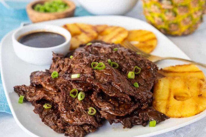 Beef Teriyaki Sambal Nanas Hadirkan Sajian Istimewa Ala Meksiko di Rumah