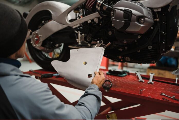 Berapa Biaya Ganti Aki Motor Ini Kisaran Harganya di Bengkel