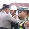 Berlangsung 14 Hari Operasi Zebra Candi 2025 di Blora Resmi Dimulai