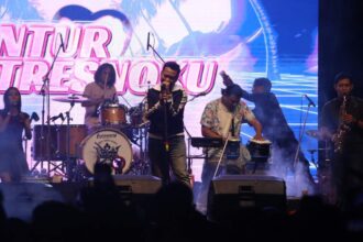 Blora Music Festival 2025 Puluhan Band Cadas Bojonegoro dan Jombang Ramaikan Panggung