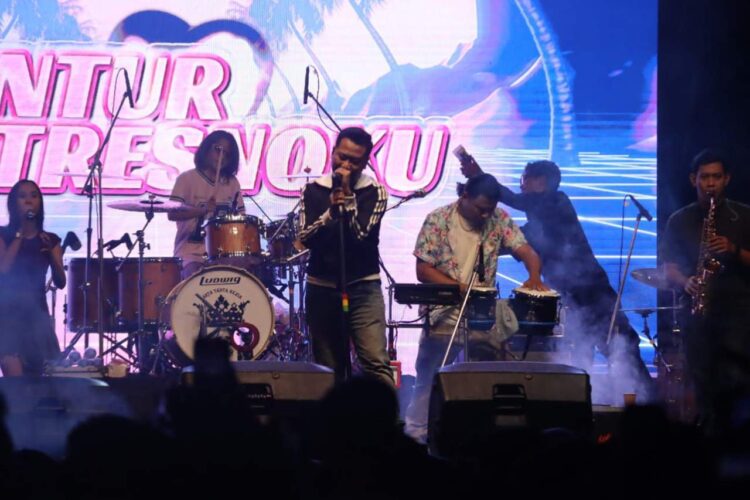 Blora Music Festival 2025 Puluhan Band Cadas Bojonegoro dan Jombang Ramaikan Panggung