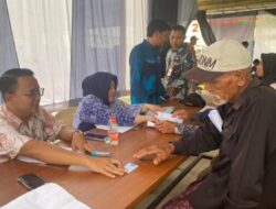 BLT DBH CHT Bojonegoro Tahun 2025 Cair Begini Respon Para Penerima Manfaat