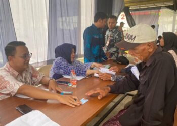 BLT DBH CHT Bojonegoro Tahun 2025 Cair Begini Respon Para Penerima Manfaat